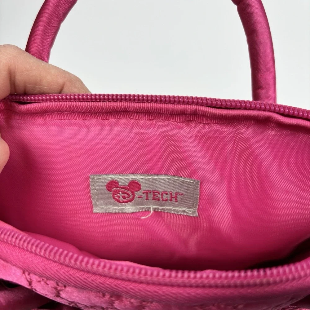 Disney Minnie Mouse Pink iPad/Android/Tablet Case w/Handles And Shoulder Strap‎